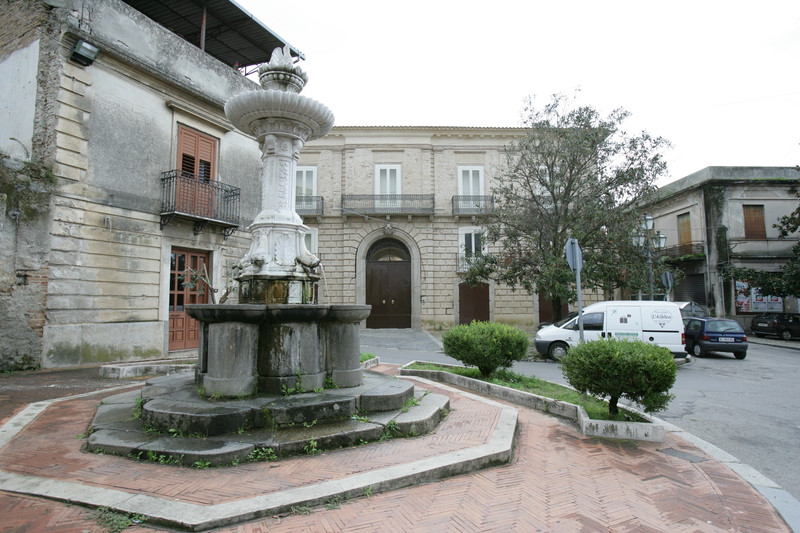 Fontana Monumentale del Barillari